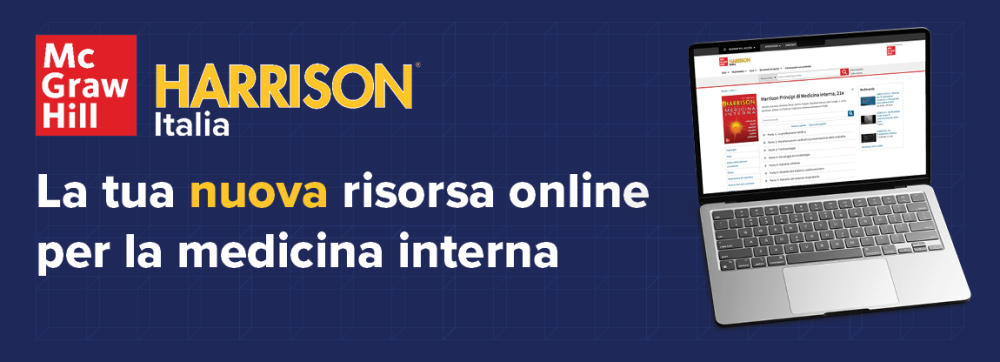 Harrison Italia: la tua nuova risorsa online per la medicina interna