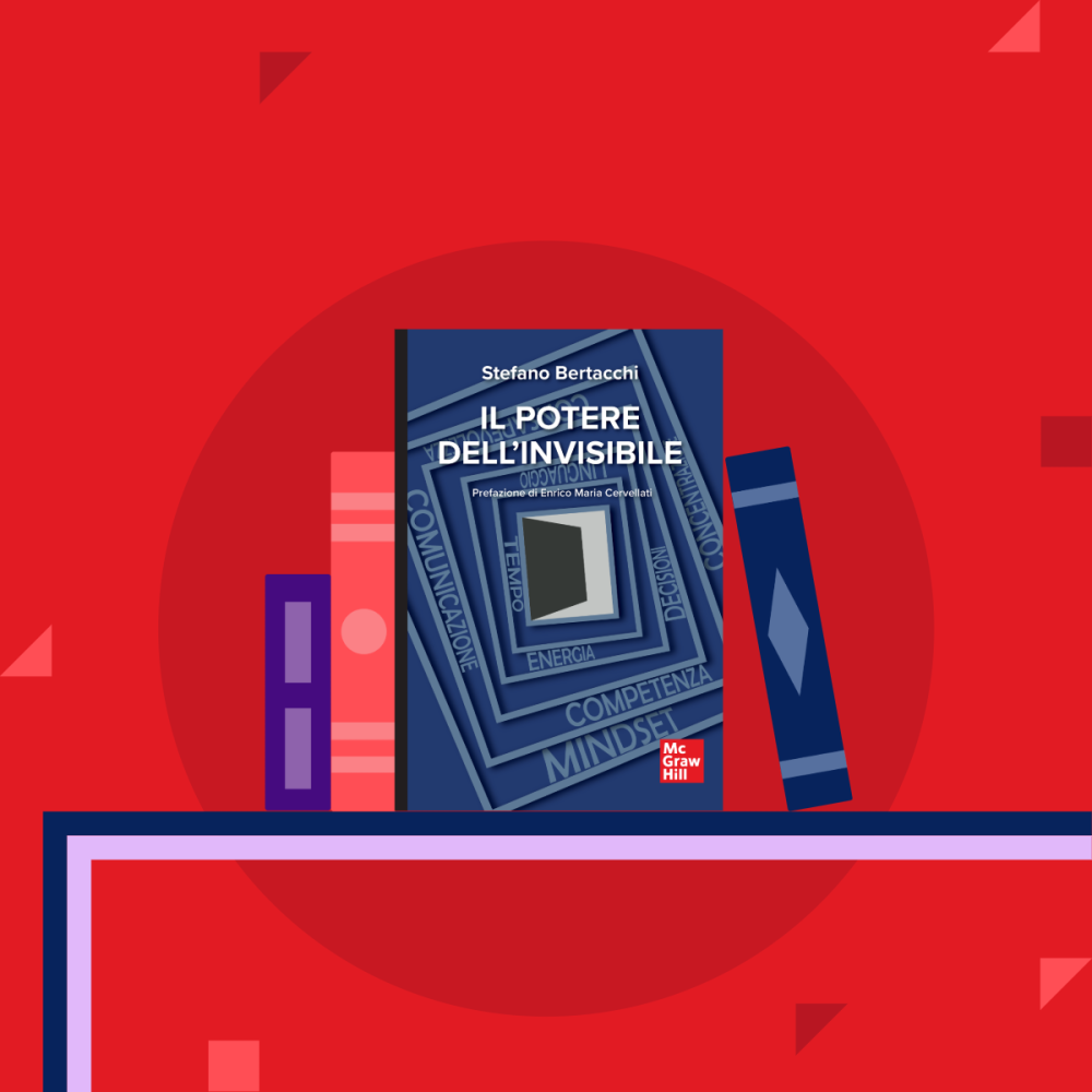 libro Il potere dell'invisibile