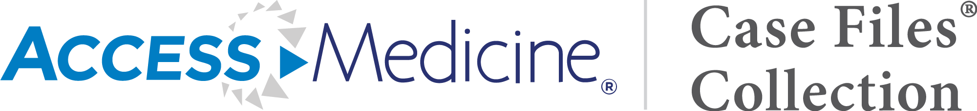logo AccessMedicine Case Files Collection