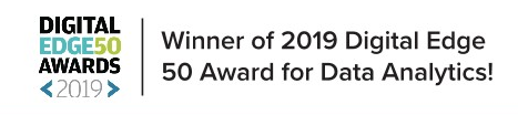 logo Digital Edge 50 Awards 2019