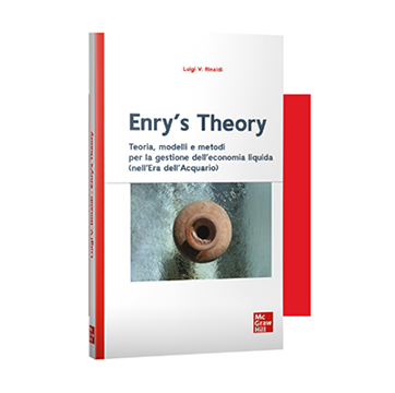 copertina del testo Enry's Theory